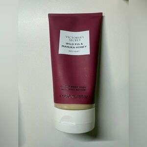Victoria's Secret Wild Fig & Manuka Honey Cream Body Wash